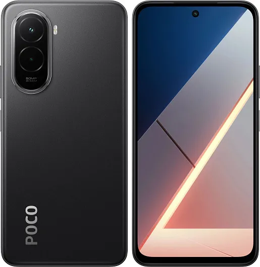 Смартфон Xiaomi POCO M7 6/128 Гб Черный