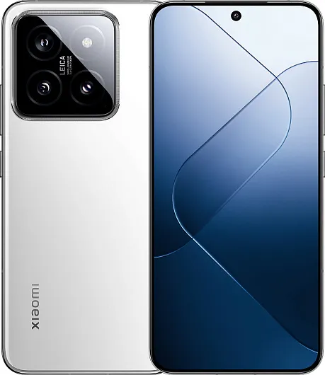 Смартфон Xiaomi 14 12/512 ГБ Белый