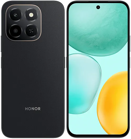 Смартфон Honor X6c 6/256 Гб Черный