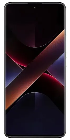 Смартфон Xiaomi POCO X7 8/256 Гб Черный