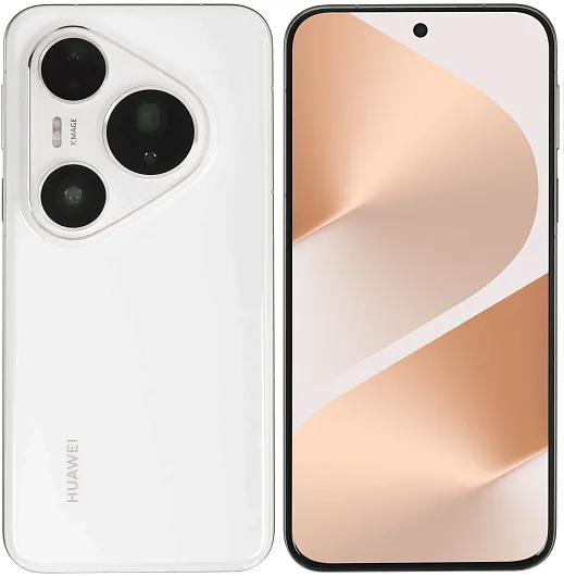 Смартфон Huawei Pura 80 Pro 12/512 Гб Глянцевый белый