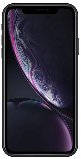 iPhone XR 64 Гб Черный