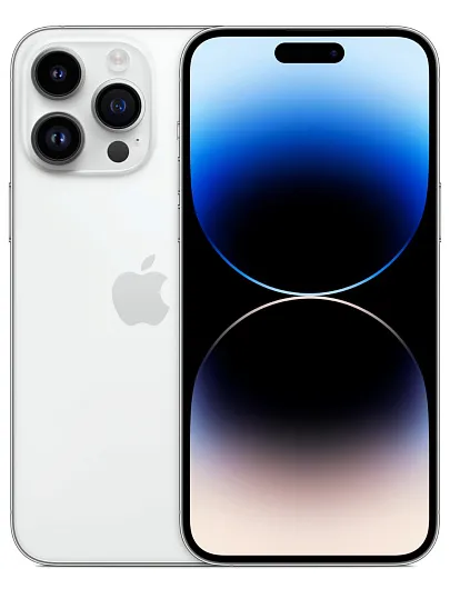 Phone 14 Pro Max 128 Гб Серебристый