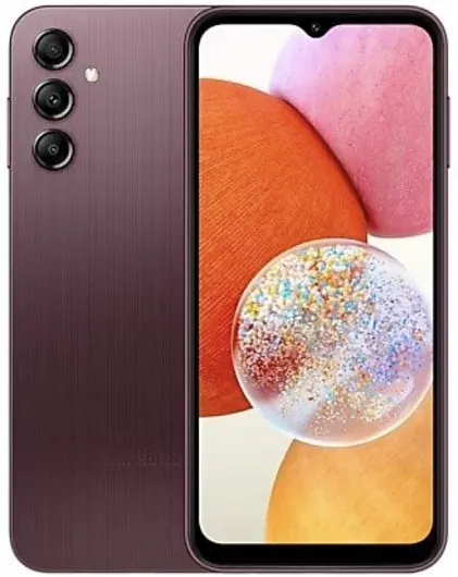 Samsung Galaxy A14 6/128 ГБ Красный