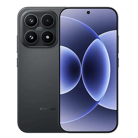 Смартфон Xiaomi 17 12/256 ГБ Чёрный