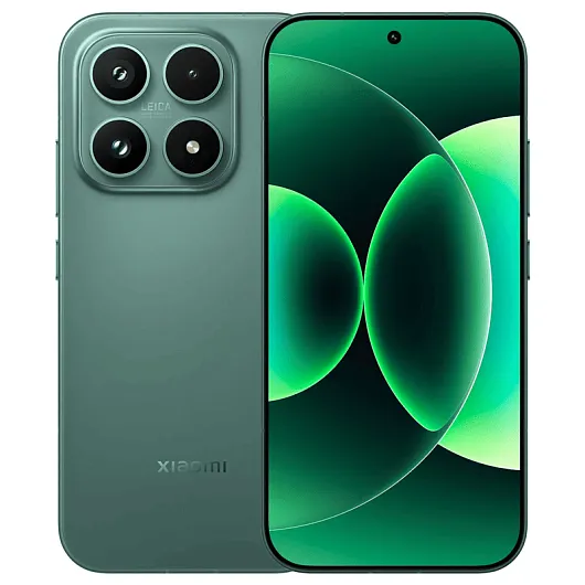 Смартфон Xiaomi 17 12/512 ГБ Зелёный