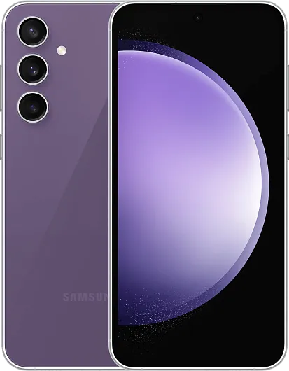 Смартфон Samsung Galaxy S23 FE 8/256 ГБ Фиолетовый