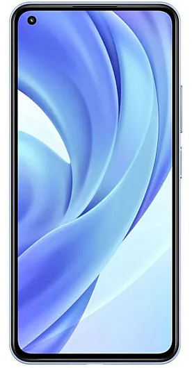 Смартфон Xiaomi Mi 11 Lite 64 Гб (NFC) Голубой