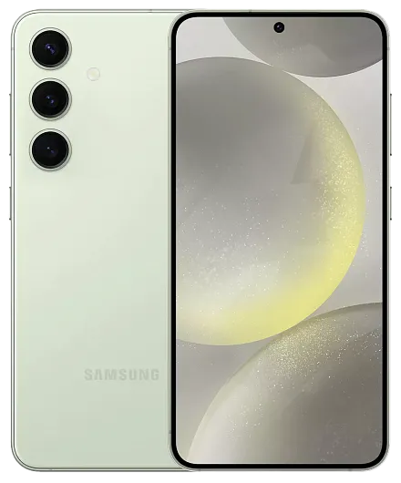 Смартфон Samsung Galaxy S24 8/256 Гб Зеленый