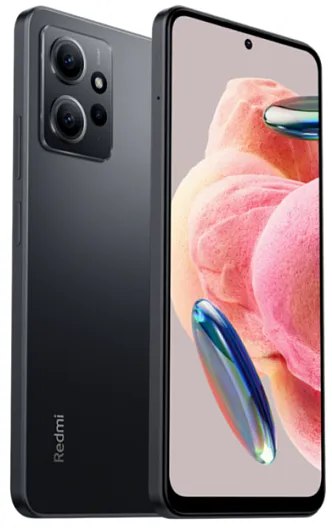 Xiaomi Redmi Note 12 8/256 ГБ Серый