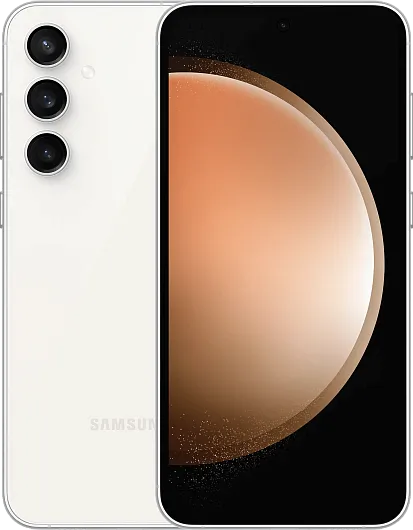 Смартфон Samsung Galaxy S23 FE 8/128 ГБ Кремовый