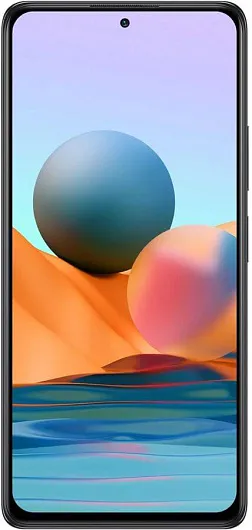 Смартфон Xiaomi Redmi Note 10 Pro 8/256 Гб Серый