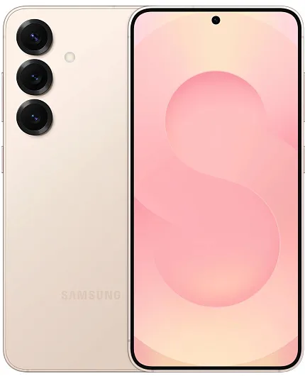 Смартфон Samsung Galaxy S25 12/256 Гб Розовый
