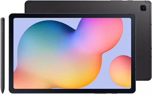 Планшет Samsung Galaxy Tab S6 Lite 10.4" 4/64 ГБ Wi-Fi + Cellular Серый