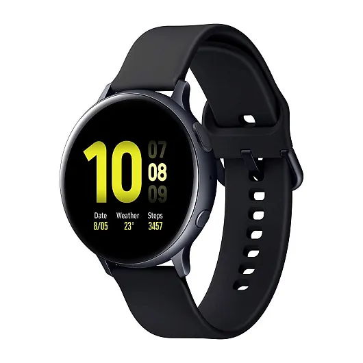 Смарт-часы Samsung Galaxy Watch Active2 40 мм Лакрица