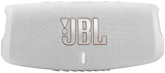 Портативная акустика JBL Charge 5 Белая