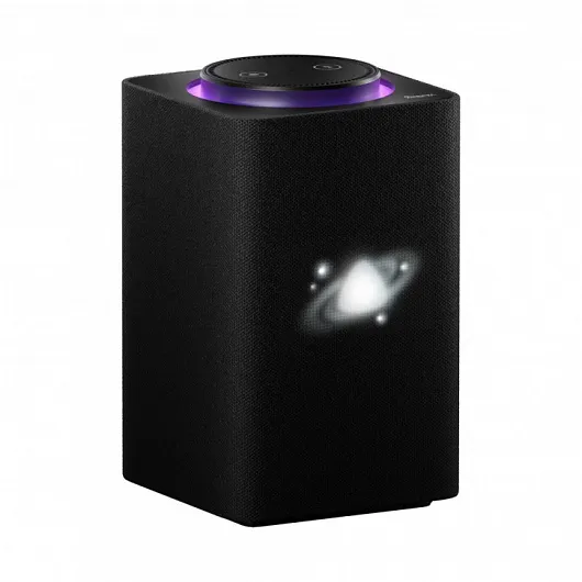 Умная колонка Яндекс.Станция Макс Черная