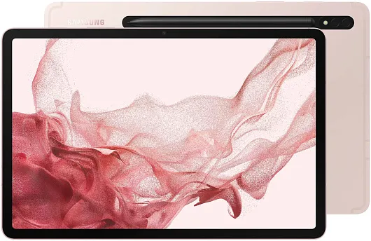 Планшет Samsung Galaxy Tab S8 Plus 8/128 ГБ Wi-Fi Серебристый