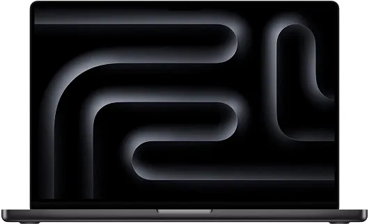 Apple MacBook Pro 16" (M4 Max 16C CPU, 40C GPU, 2024) 48 ГБ, 1 ТБ SSD, Черный космос, MX313
