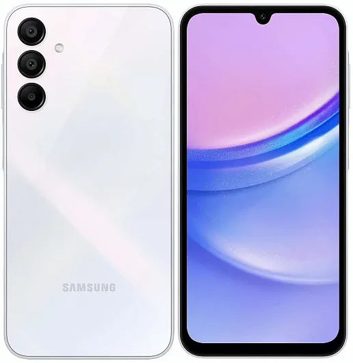 Samsung Galaxy A15 8/256 ГБ Голубой