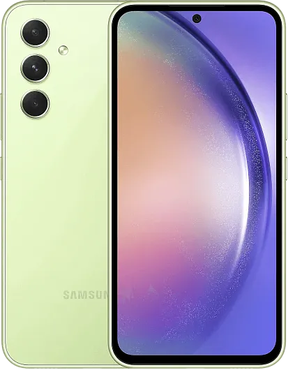Samsung Galaxy A54 8/128 ГБ Лайм