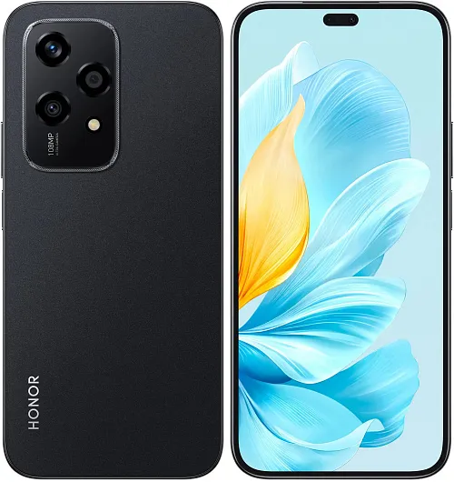 Смартфон Honor 200 Lite 8/256 ГБ Черный