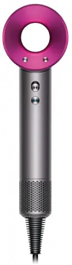 Фен Dyson Supersonic (HD08), Iron/Fuchsia