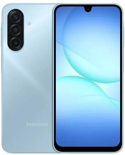 Samsung Galaxy A17 6/128 ГБ Голубой