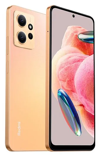 Xiaomi Redmi Note 12 8/256 ГБ Золотой