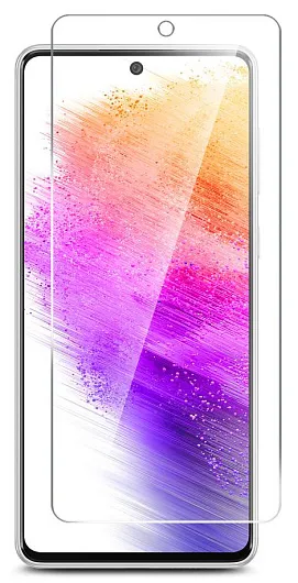 Защитное стекло для Samsung A73