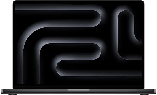 Apple MacBook Pro 14" (M3 Pro 12C CPU, 18C GPU, 2023) 18 ГБ, 1 ТБ SSD, Черный космос, MRX43