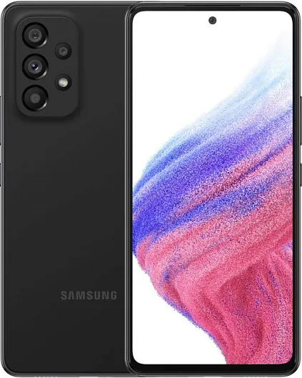 Смартфон Samsung Galaxy A53 5G 8/256 ГБ Черный