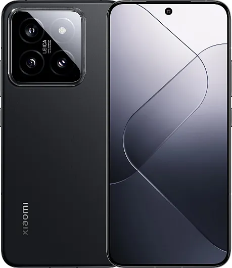 Смартфон Xiaomi 14 12/512 ГБ Чёрный
