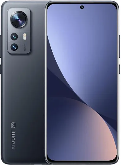 Смартфон Xiaomi 12X 128 ГБ Серый