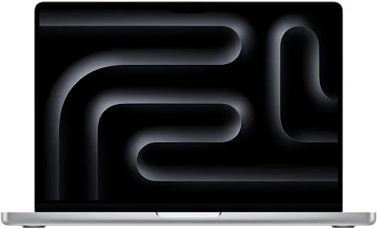 Apple MacBook Pro 14" (M3 8C CPU, 10C GPU, 2023) 8 ГБ, 1 ТБ SSD, Серебристый, MR7K3