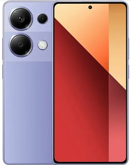 Xiaomi Redmi Note 13 Pro 12/512 ГБ Фиолетовый