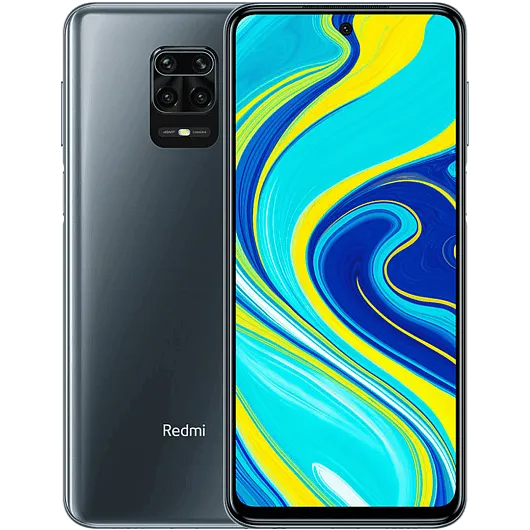 Смартфон Xiaomi Redmi Note 9 Pro 64 Гб Серый