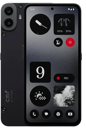 Смартфон CMF Phone 1 8/256 Черный