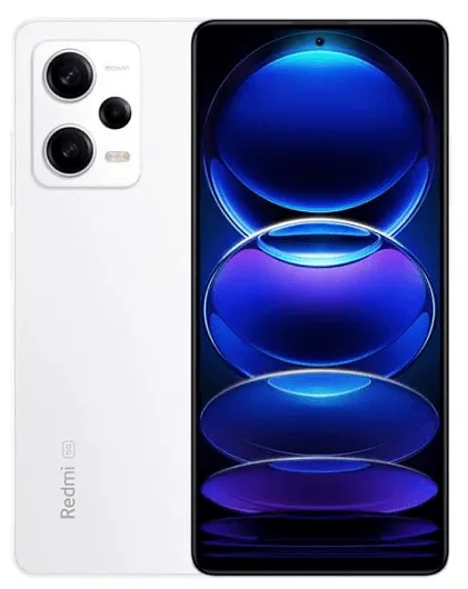 Xiaomi Redmi Note 12 Pro 5G 8/256 ГБ Белый