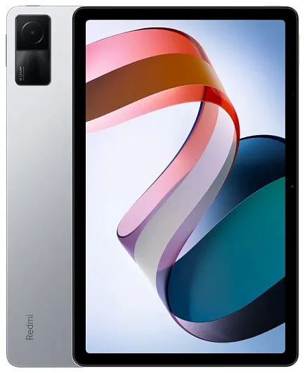 Планшет Xiaomi Redmi Pad 4/128 ГБ Wi-Fi Серебристый