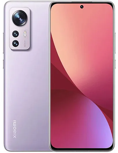 Смартфон Xiaomi 12X 128 ГБ, Фиолетовый