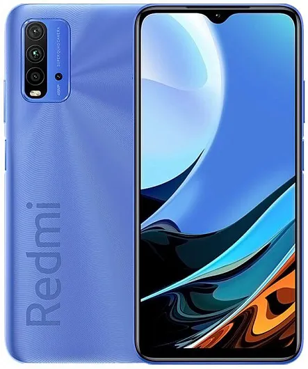 Смартфон Xiaomi Redmi 9T 64 Гб Синий