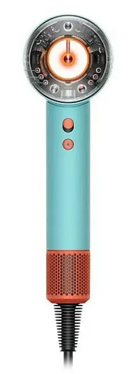 Фен Dyson Supersonic (HD16), Ceramic Patina/Topaz Orange