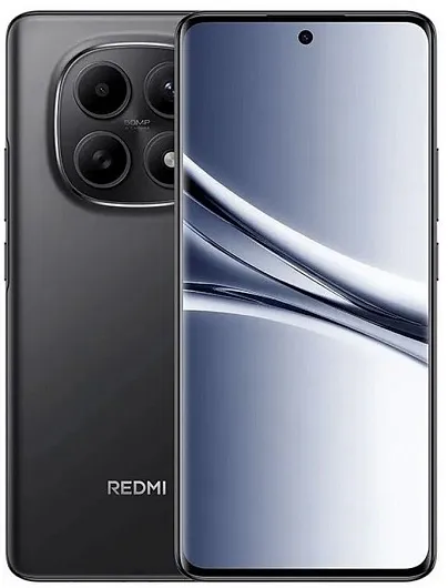 Xiaomi Redmi Note 15 6/128 ГБ Чёрный