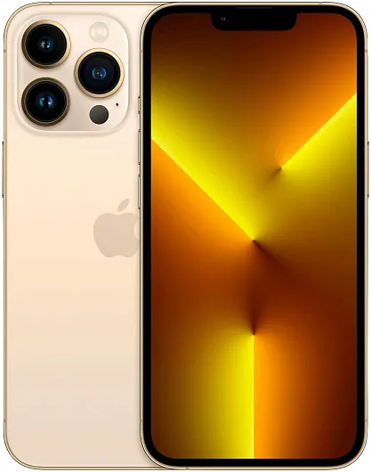 iPhone 13 Pro Max 256 Гб Золотой