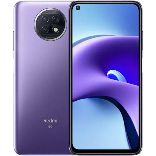 Смартфон Xiaomi Redmi Note 9T 64 Гб Фиолетовый