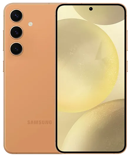 Смартфон Samsung Galaxy S24 8/128 Гб Оранжевый