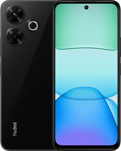 Смартфон Xiaomi Redmi 13 8/128 Гб Чёрный