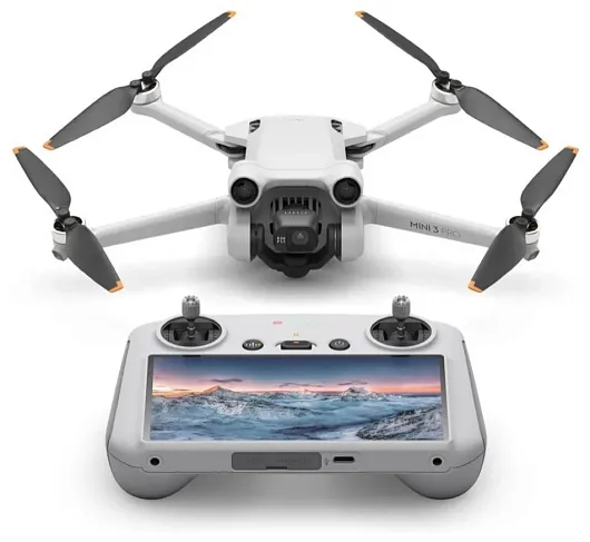 Квадрокоптер DJI Mavic Mini 3 Pro RC
