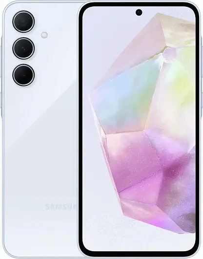 Samsung Galaxy A35 8/256 ГБ Голубой